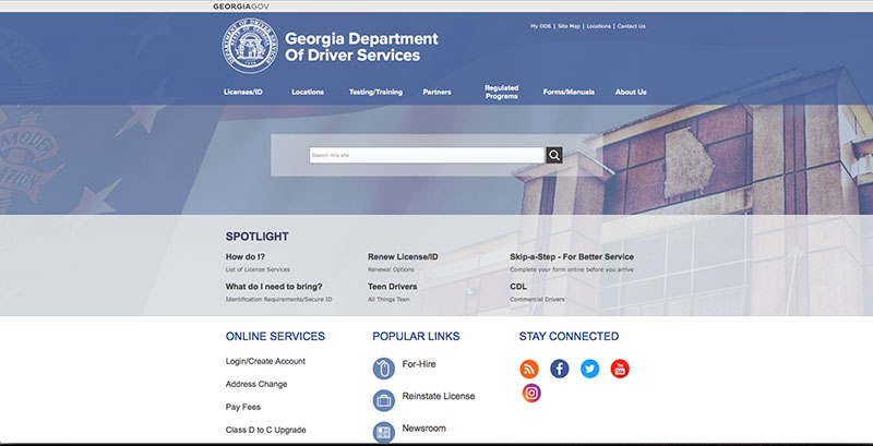 https://dds.georgia.gov